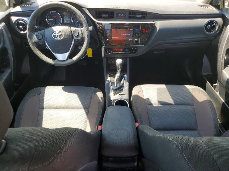 2019 Toyota Corolla VIN 2T1BURHE4KC243403 COPART salvage auction — FRONT END, Ca - Salvage Certificate, sold $4,100 on 2026-07-09 (photo 8)