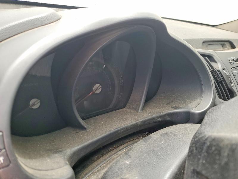 2012 Kia Sportage VIN KNDPB3A27C7307283 COPART salvage auction — FRONT END, CA - DIS/DLR/EXP ONLY LIEN PAPERS, sold $1,150 on 2026-07-06 (photo 9)