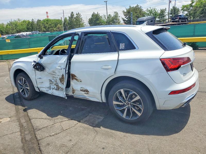 2023 Audi Q5 VIN WA1EAAFY6P2156445 COPART salvage auction — SIDE, CO - PUBLIC - SALVAGE TITLE, sold $14,700 on 2026-07-09 (photo 2)