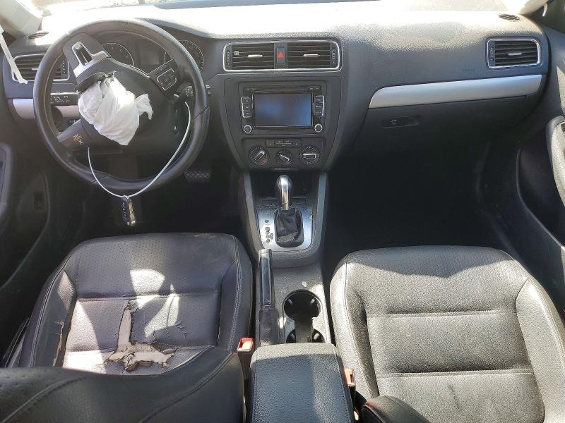 2013 Volkswagen VIN 3VWDP7AJ4DM420714 COPART salvage auction — FRONT END, Pa - Certificate Of Salvage, sold $2 on 2026-07-22 (photo 8)
