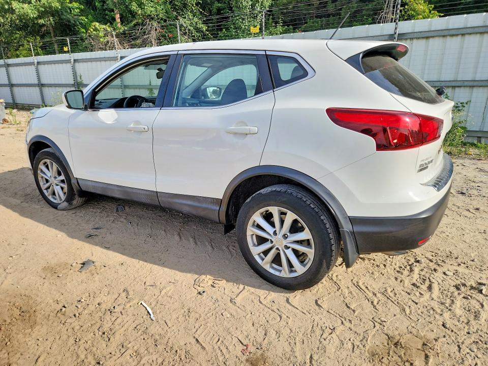 2018 Nissan Rogue VIN JN1BJ1CP0JW161826 COPART salvage auction — FRONT END, Va - Cert Of Title - Salvage, sold $2,650 on 2026-07-07 (photo 2)