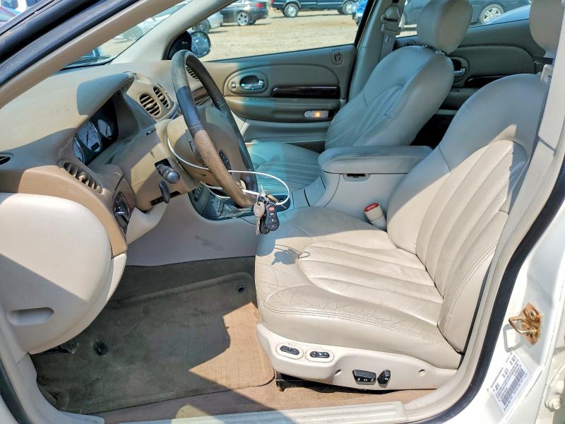 2000 Chrysler 300m VIN 2C3HE66G1YH343133 COPART salvage auction — MINOR DENT/SCRATCHES, Va - Certificate Of Title, sold $325 on 2026-07-06 (photo 7)