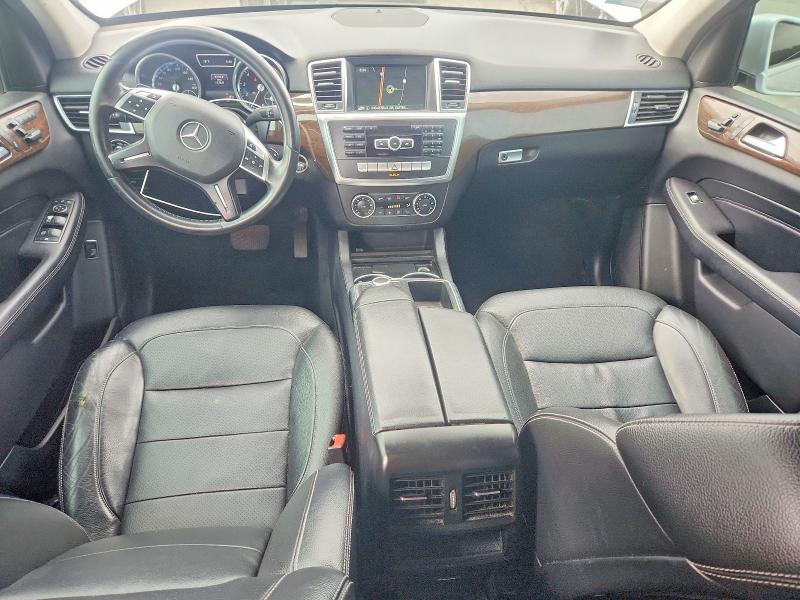 2015 Mercedes-benz VIN 4JGDA5HB6FA512524 COPART salvage auction — NORMAL WEAR, Ri - Certificate Of Title, sold $3,550 on 2026-07-02 (photo 8)
