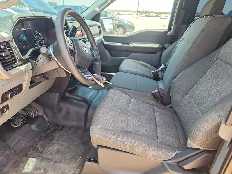2021 Ford F-150 VIN 1FTFX1E13MFB67727 COPART salvage auction — SIDE, FL - CERTIFICATE OF TITLE (P), sold $11,500 on 2026-07-30 (photo 7)