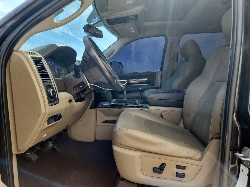 2010 Dodge Ram VIN 3D7UT2HL7AG152685 COPART salvage auction — ENGINE BURN, Mi - Certificate Of Title, sold $9,100 on 2026-07-16 (photo 7)