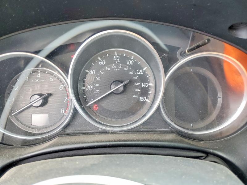 2016 Mazda Cx-5 VIN JM3KE2DY7F0513431 COPART salvage auction — FRONT END, Mo - Dealer Only Clean Title, sold $525 on 2026-07-09 (photo 9)