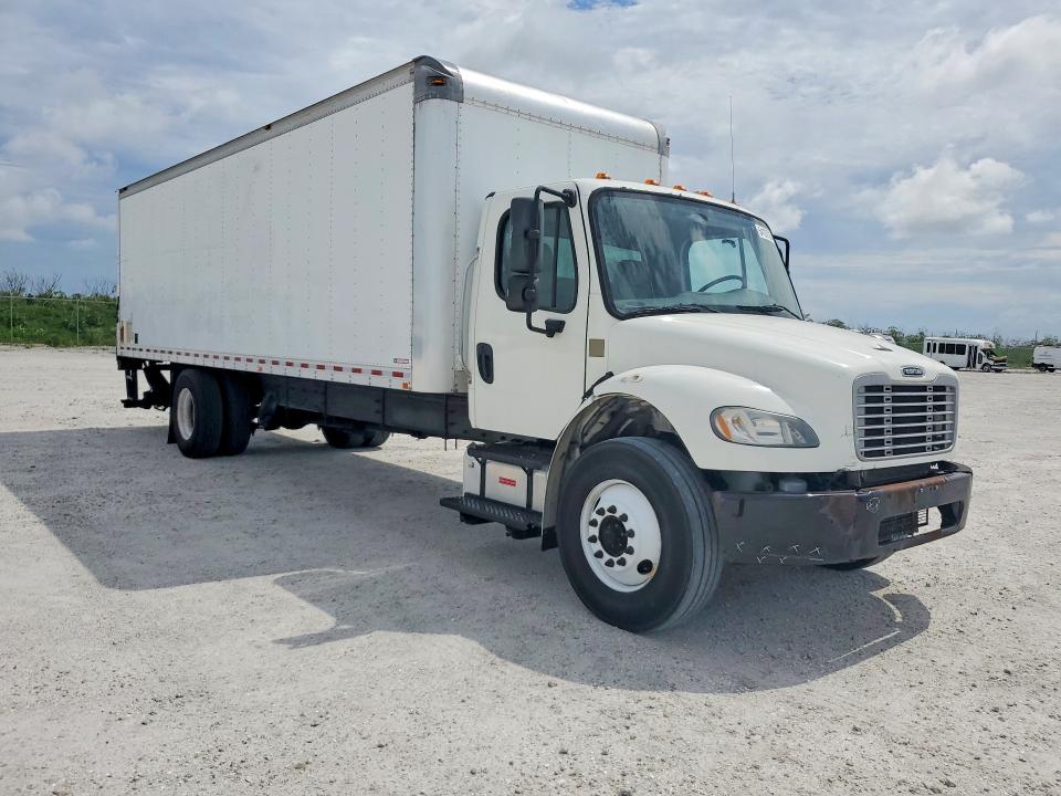 2019 Freightliner M2 VIN 3ALACXFC3KDKA6056 COPART salvage auction — MINOR DENT/SCRATCHES, AZ - CERT OF TITLE - SALVAGE, sold $11,000 on 2026-07-09 (photo 4)