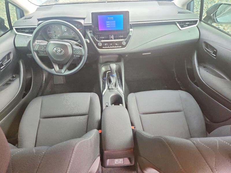2025 Toyota Corolla VIN 5YFB4MDE0SP286967 COPART salvage auction — REAR END, Fl - Cert Of Title Slvg Rebuildable, sold $7,100 on 2026-07-17 (photo 8)