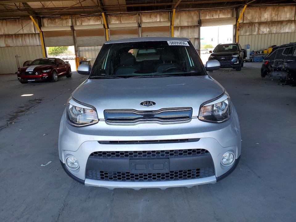 2018 Kia Soul VIN KNDJP3A53J7564858 COPART salvage auction — SIDE, Az - Cert Of Title - Salvage, sold $2,700 on 2026-07-15 (photo 5)