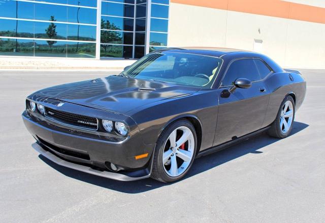 2008 Dodge Challenger VIN 2B3LJ74W28H302271 COPART salvage auction — ALL OVER, NM - CERT OF TITLE-SALVAGE (P), sold $15,300 on 2026-07-29 (photo 2)