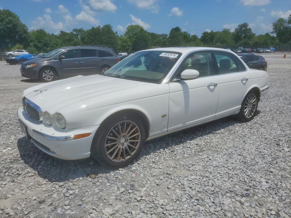 2006 Jaguar Xj VIN SAJWA71B26SH03956 COPART salvage auction — SIDE, Tn - Salvage Certificate, sold $450 on 2026-07-23 (photo 1)