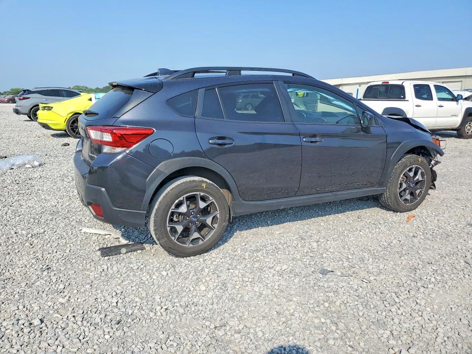 2019 Subaru Xv VIN JF2GTADC3K8309628 COPART salvage auction — FRONT END, Tn - Salvage Certificate, sold $3,250 on 2026-07-07 (photo 3)