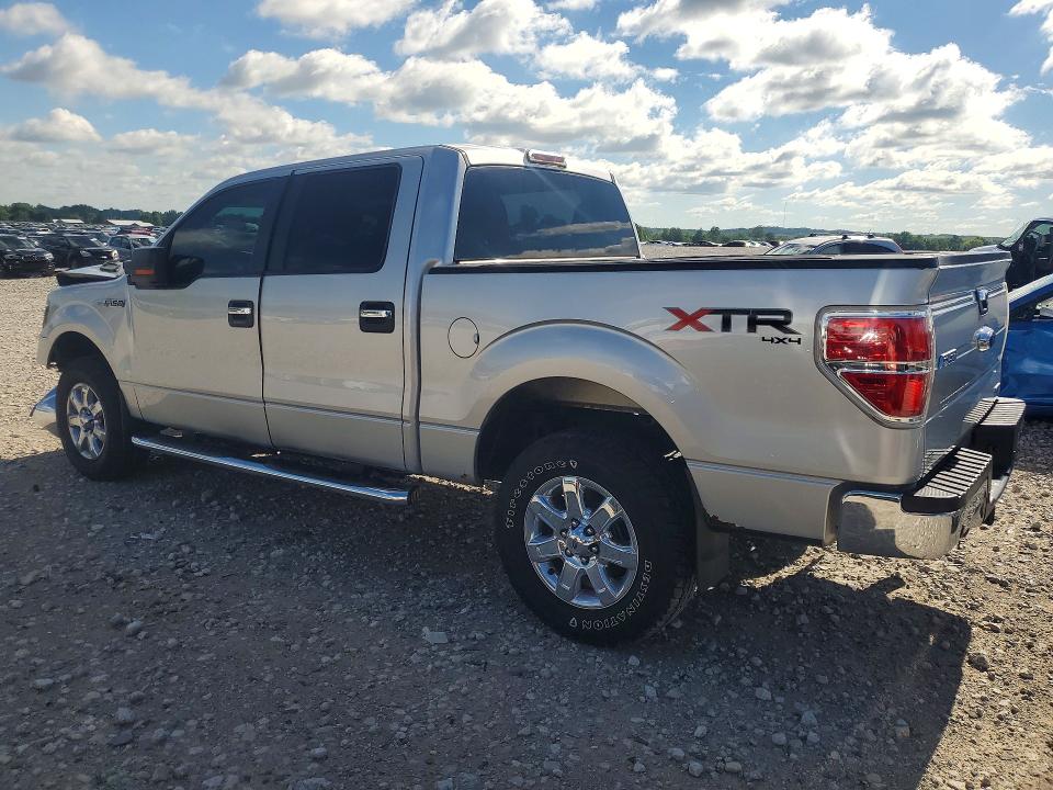 2014 Ford F-150 VIN 1FTFW1EF2EFC22684 COPART salvage auction — FRONT END, Mi - Certificate Of Title, sold $1,850 on 2026-07-11 (photo 2)