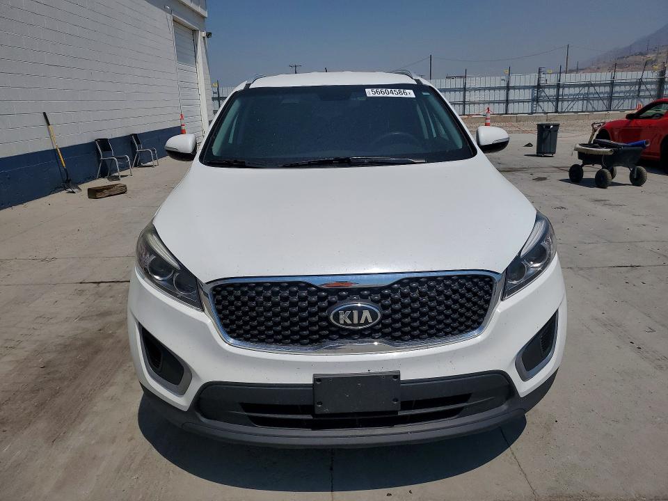 2016 Kia Sorento VIN 5XYPGDA51GG134399 COPART salvage auction — SIDE, Ut - Certificate Of Title, sold $1,600 on 2026-07-13 (photo 5)