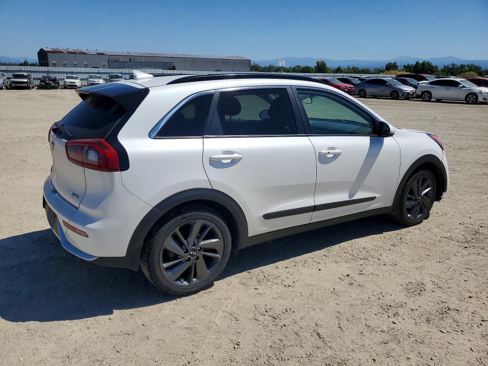 2017 Kia VIN KNDCC3LC2H5094733 COPART salvage auction — UNDERCARRIAGE, Ca - Salvage Certificate, sold $875 on 2026-07-17 (photo 3)