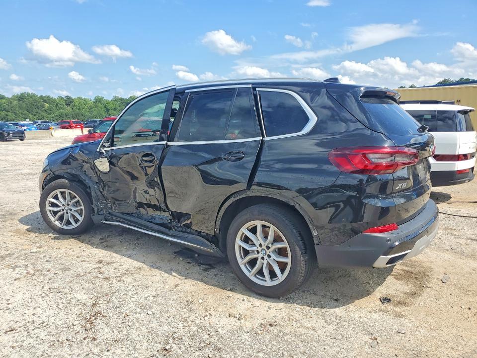2022 BMW X5 VIN 5UXCR6C04N9L94590 COPART salvage auction — SIDE, St - Salvage Title, sold $18,200 on 2026-07-23 (photo 2)