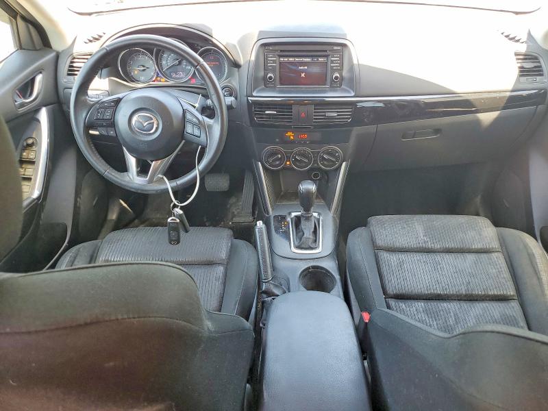2014 Mazda Cx-5 VIN JM3KE4CY2E0394117 COPART salvage auction — FRONT END, Pa - Certificate Of Salvage, sold $2,850 on 2026-07-13 (photo 8)