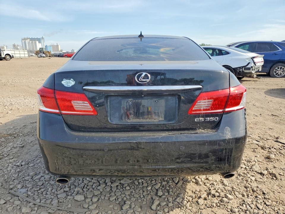 2011 Lexus Es 350 VIN JTHBK1EG3B2448298 COPART salvage auction — FRONT END, IL - SALVAGE CERTIFICATE, sold $975 on 2026-07-29 (photo 6)