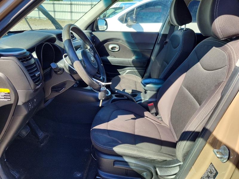 2016 Kia Soul VIN KNDJN2A25G7277861 COPART salvage auction — SIDE, Mt - Certificate Of Title, sold $750 on 2026-07-08 (photo 7)
