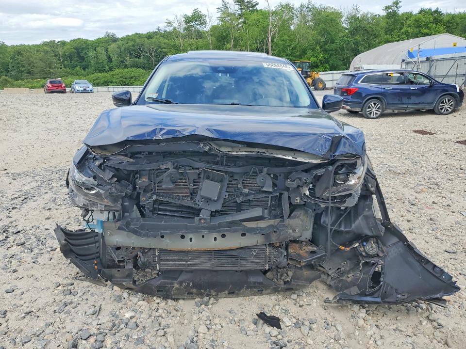 2018 Mazda Cx-9 VIN JM3TCBCYXJ0214326 COPART salvage auction — FRONT END, Ma - Cert Of Title-Salvage, sold $1,300 on 2026-07-08 (photo 5)