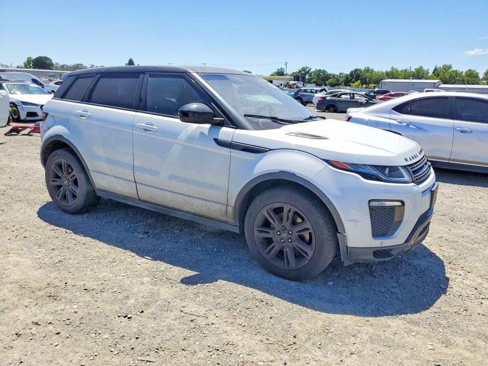 2018 Land rover RANGE ROVER VIN SALVC2RX8JH279766 COPART salvage auction — MECHANICAL, Ca - Dis/Dlr/Exp Only Clean Title, sold $2,550 on 2026-07-21 (photo 4)