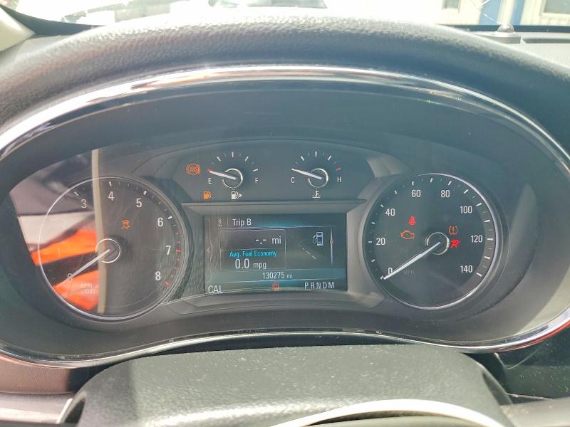 2018 Buick Encore VIN KL4CJASB6JB591174 COPART salvage auction — FRONT END, Fl - Cert Of Ttl-Rebuilt&Slvg Rbld, sold $650 on 2026-07-15 (photo 9)