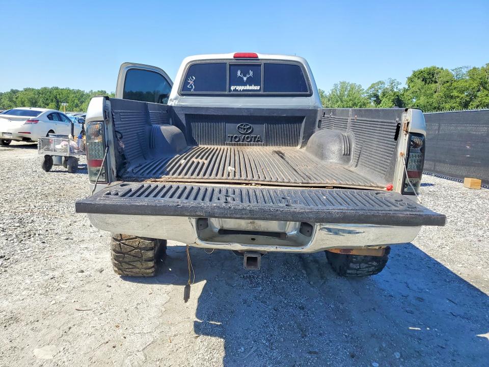 2003 Toyota Tacoma VIN 5TEWN72N03Z195096 COPART salvage auction — FRONT END, Sc - Cert Of Title-Salvage, sold $2,050 on 2026-07-06 (photo 6)
