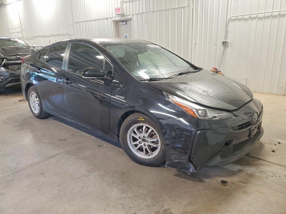 2020 Toyota VIN JTDKARFU4L3116891 COPART salvage auction — FRONT END, Mn - Cert Of Title-Salvage, sold $3,850 on 2026-07-16 (photo 4)