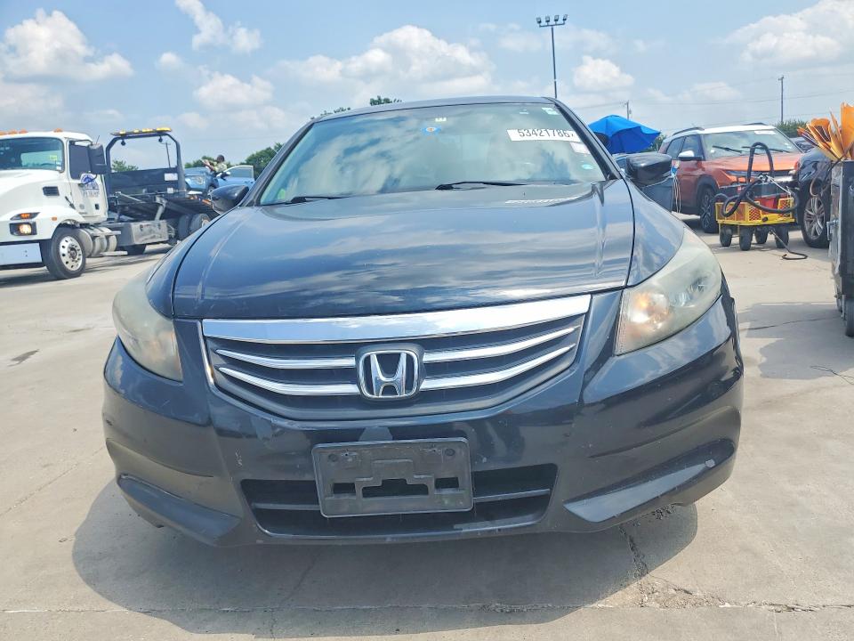2012 Honda VIN 1HGCP2F64CA166084 COPART salvage auction — REAR END, Tx - Salvage Vehicle Title, sold $1,400 on 2026-07-02 (photo 5)