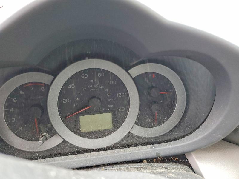 2007 Toyota Rav4 VIN JTMBD35V475071699 COPART salvage auction — FRONT END, WA - BILL OF SALE, sold $300 on 2026-07-24 (photo 9)