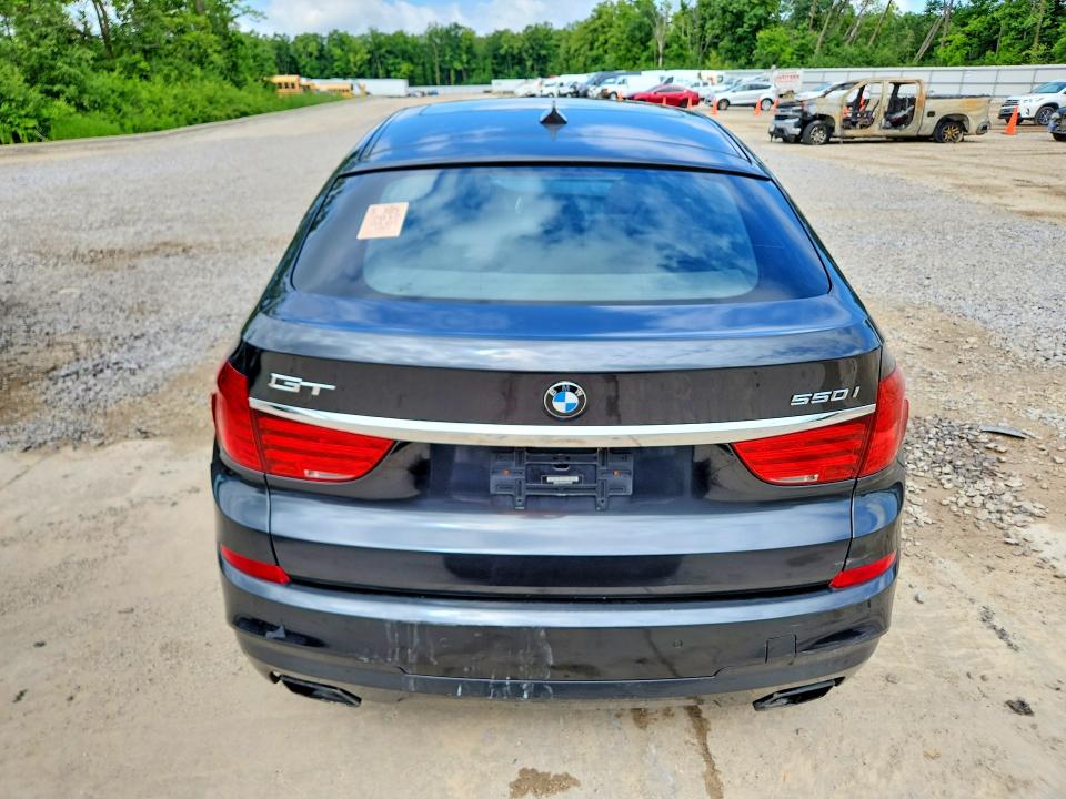 2012 BMW VIN WBASP4C53CC341945 COPART salvage auction — FRONT END, Nj - Certificate Of Title, sold $2,800 on 2026-07-29 (photo 6)
