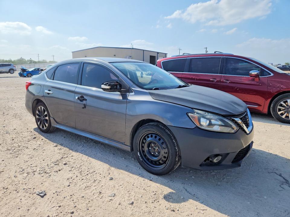 2018 Nissan VIN 3N1AB7AP7JY335155 COPART salvage auction — FRONT END, Tx - Certificate Of Title, sold $1,550 on 2026-07-09 (photo 4)