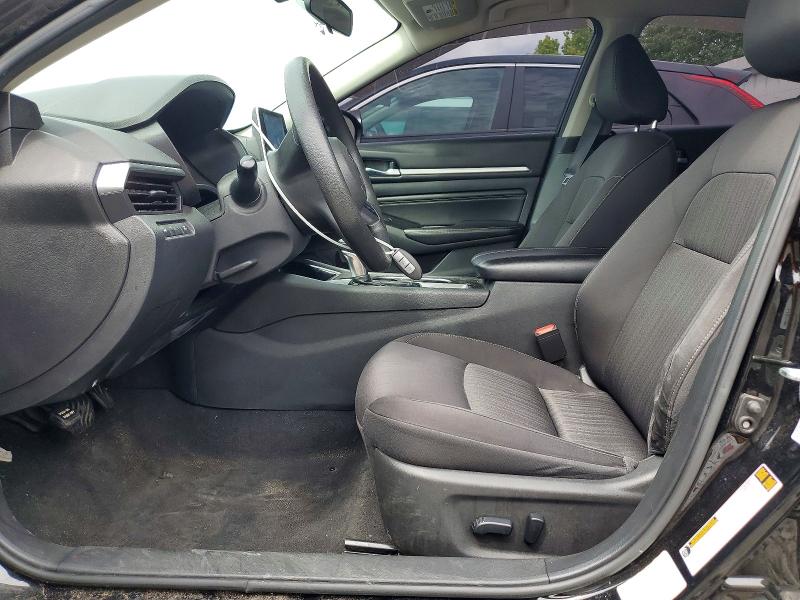2021 Nissan Altima VIN 1N4BL4DV8MN342646 COPART salvage auction — FRONT END, Wv - Certificate Of Title, sold $3,150 on 2026-07-23 (photo 7)