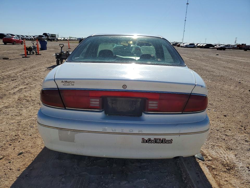 2000 Buick Century VIN 2G4WS52JXY1215713 COPART salvage auction — SIDE, Nm - Cert Of Title-Salvage, sold $15 on 2026-07-22 (photo 6)