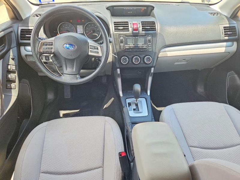 2014 Subaru Forester VIN JF2SJADCXEH439314 COPART salvage auction — NORMAL WEAR, Tx - Certificate Of Title, sold $1,400 on 2026-07-02 (photo 8)