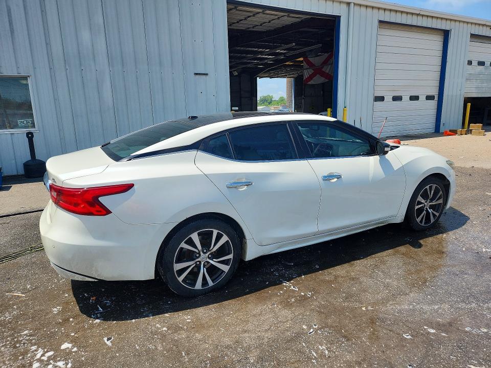 2016 Nissan VIN 1N4AA6AP7GC393459 COPART salvage auction — FRONT END, Al - Cert Of Title-Salvage Title, sold $2,500 on 2026-07-09 (photo 3)