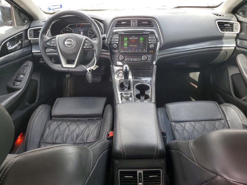 2023 Nissan VIN 1N4AA6FV7PC512375 COPART salvage auction — FRONT END, Tx - Salvage Vehicle Title, sold $125 on 2026-07-24 (photo 8)