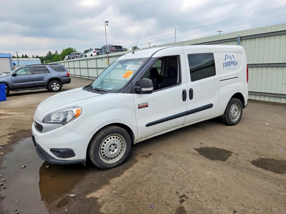 2022 Ram VIN ZFBHRFAB2N6Y18820 COPART salvage auction — SIDE, Pa - Certificate Of Salvage, sold $5,600 on 2026-07-21 (photo 1)