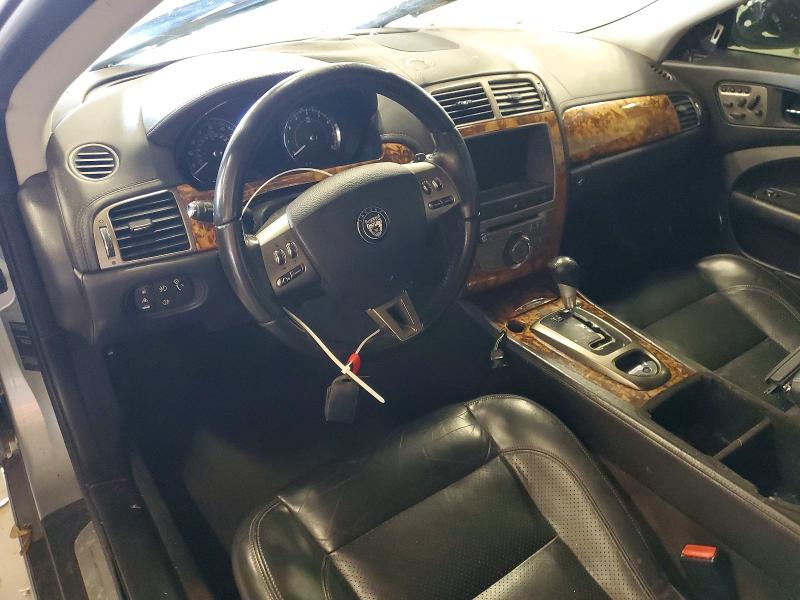 2007 Jaguar Xk series VIN SAJDA43B475B04155 COPART salvage auction — FRONT END, Mn - Certificate Of Title, sold $1,250 on 2026-07-03 (photo 8)