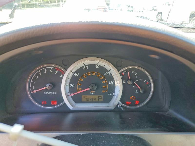 2006 Suzuki Forenza VIN KL5JD56Z06K424325 COPART salvage auction — FRONT END, FL - CERT OF TITLE SLVG REBUILDABLE, sold $375 on 2026-07-08 (photo 9)