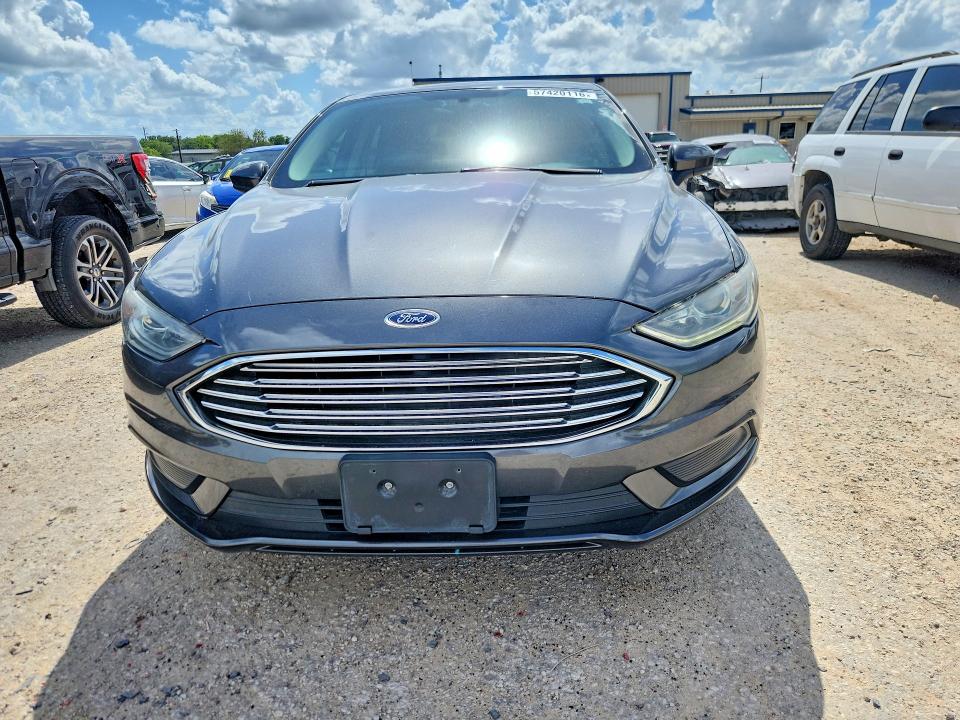 2017 Ford VIN 3FA6P0HD1HR366919 COPART salvage auction — MINOR DENT/SCRATCHES, TX - CERTIFICATE OF TITLE, sold $1,900 on 2026-07-02 (photo 5)