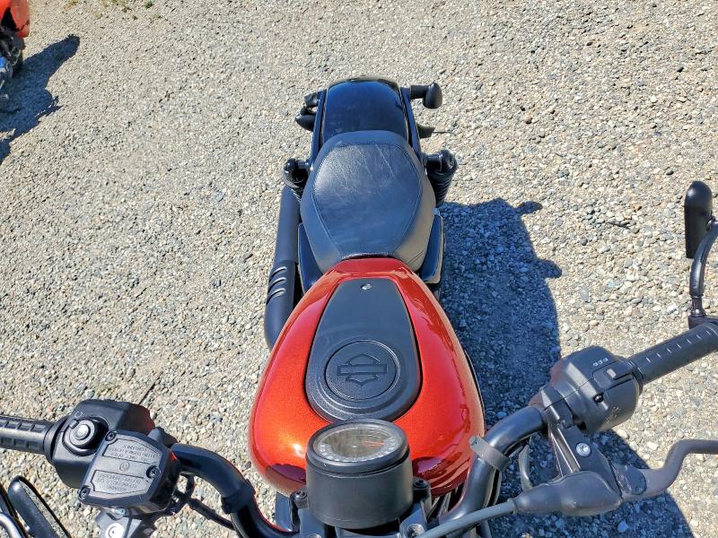 2025 Harley-davidson Rh975 VIN MLY1ZH123SS309734 COPART salvage auction — REAR END, CA - SALVAGE CERTIFICATE, sold $3,350 on 2026-09-07 (photo 5)