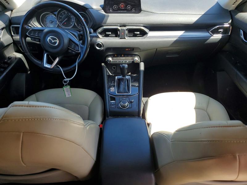 2020 Mazda VIN JM3KFBCM8L0742224 COPART salvage auction — FRONT END, In - Cert Of Title-Salvage Title, sold $4,550 on 2026-07-24 (photo 8)