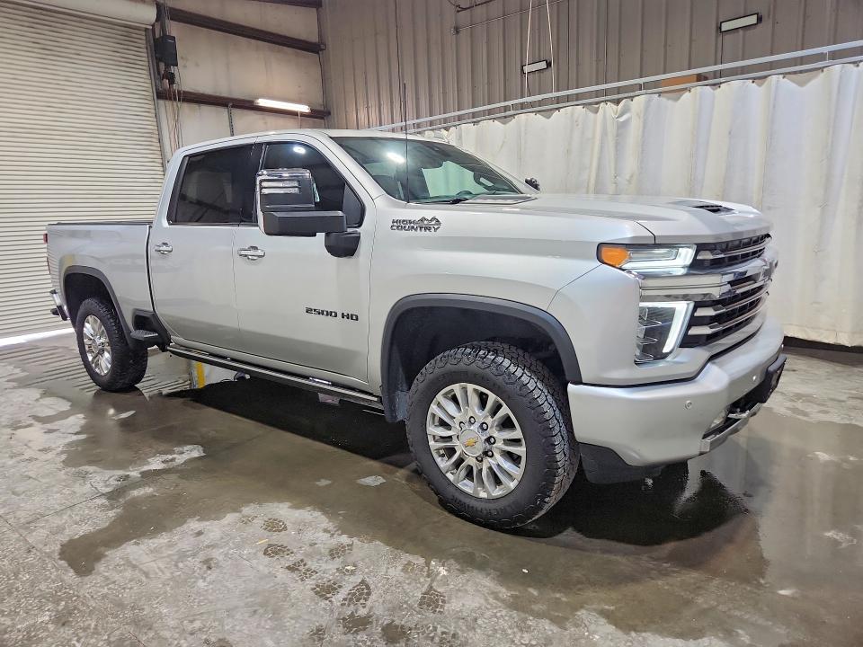 2022 Chevrolet Silverado VIN 2GC4YRE75N1215356 COPART salvage auction — NORMAL WEAR, MO - CERTIFICATE OF TITLE, sold $23,750 on 2026-07-09 (photo 4)