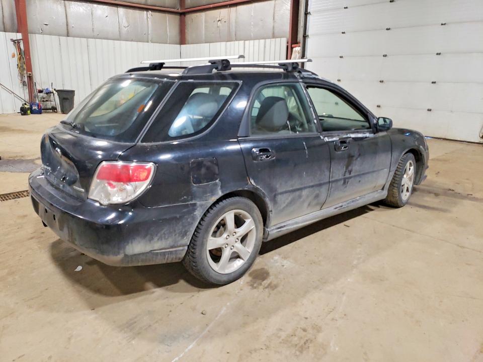 2007 Subaru Impreza VIN JF1GG61677H818214 COPART salvage auction — MECHANICAL, Ak - Certificate Of Vehicle Title, sold $25 on 2026-07-28 (photo 3)