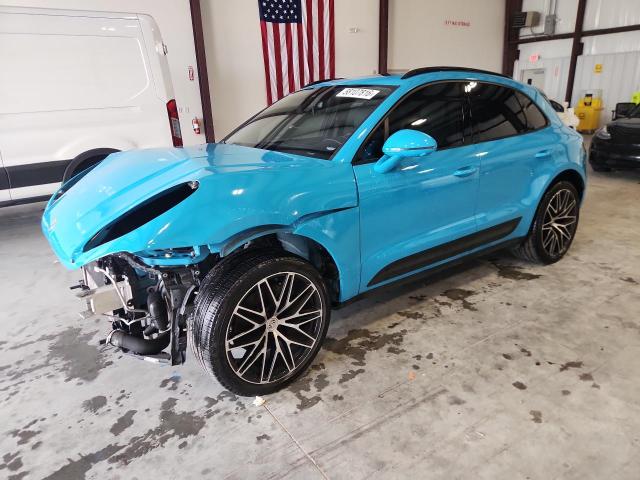 2022 Porsche VIN WP1AA2A53NLB11721 COPART salvage auction — FRONT END, Fl - Cert Of Title Slvg Rebuildable, sold $3,150 on 2026-07-28 (photo 1)