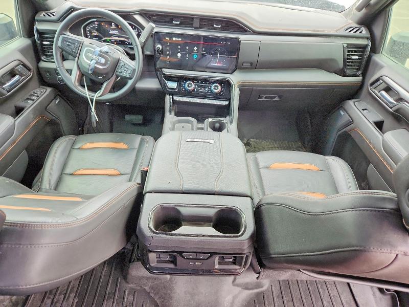 2024 Gmc SIERRA VIN 1GT49VEYXRF123804 COPART salvage auction — FRONT END, Tx - Salvage Vehicle Title, sold $27,500 on 2026-07-21 (photo 8)