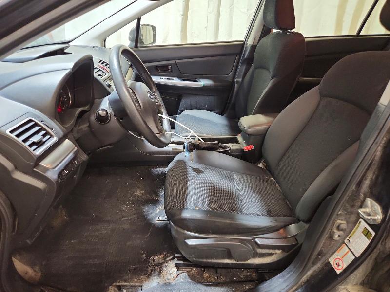 2016 Subaru Impreza VIN JF1GPAA61G8234037 COPART salvage auction — FRONT END, Pa - Certificate Of Salvage, sold $300 on 2026-07-09 (photo 7)