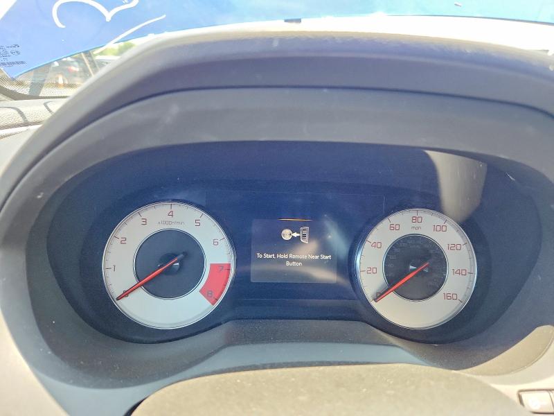2024 Acura Rdx VIN 5J8TC2H80RL011569 COPART salvage auction — SIDE, Oh - Cert Of Title-Salvage, sold $10,000 on 2026-08-21 (photo 9)