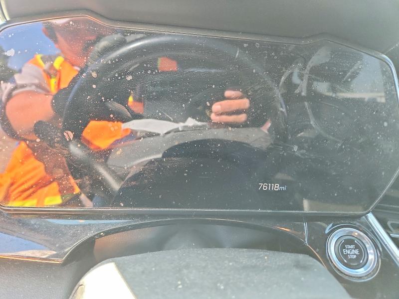 2024 Chevrolet Trax VIN KL77LJE28RC115914 COPART salvage auction — FRONT END, Ny - Mv-907A Salvage Certificate, sold $3,350 on 2026-07-08 (photo 9)